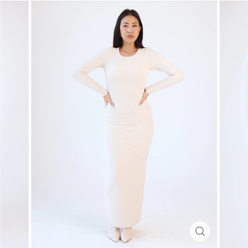 NWT KLASSY NETWORK SWEATER DRESS